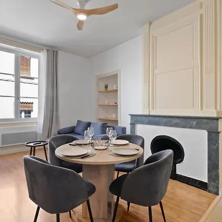 Le Cocon De Leperon Appartement