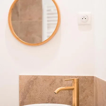 Appartement Le Cocon De Leperon *