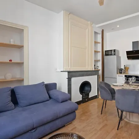 Appartement Le Cocon De Leperon Vienne (Isere)