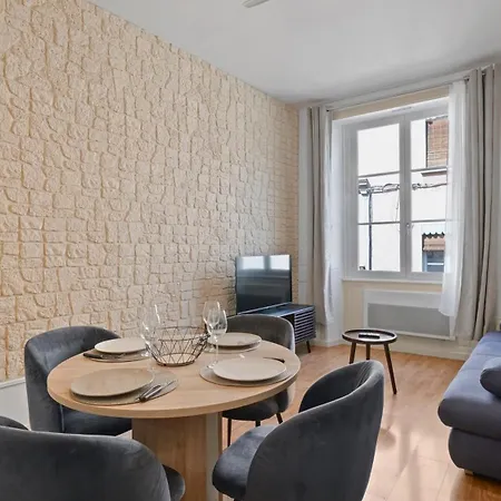 Le Cocon De Leperon Appartement Vienne (Isere)